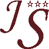 B logo